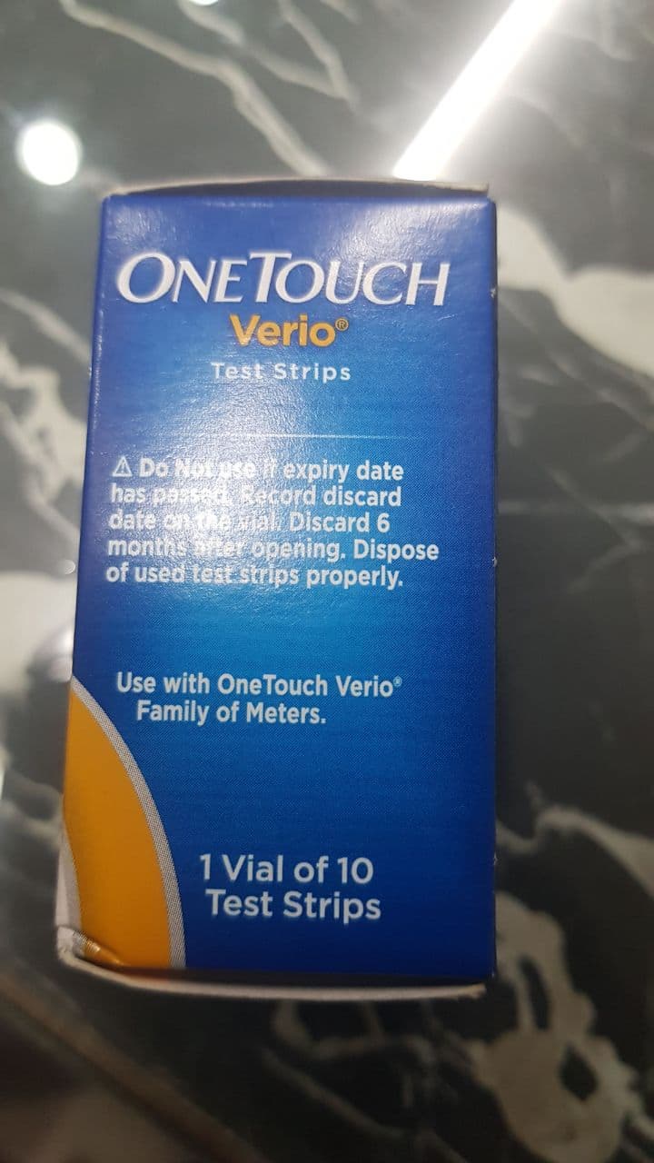 One Touch Ultra 50 diabetic Test Strips for wholesale